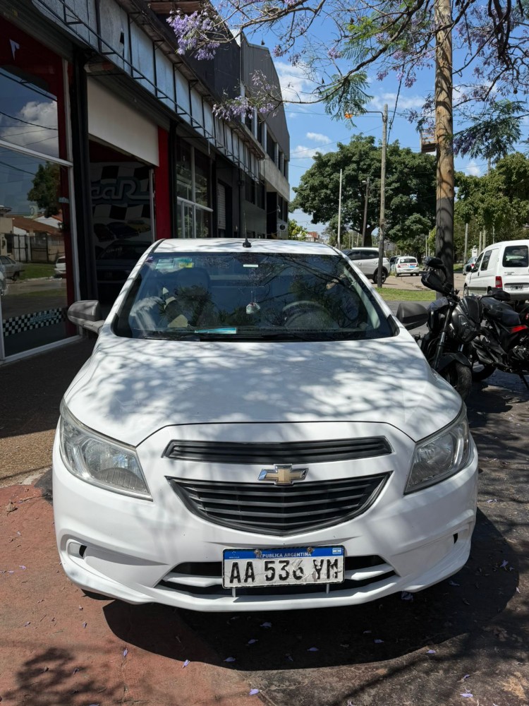Chevrolet PRISMA JOY 1.4 — foto 2